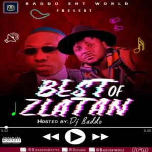 DJ Baddo - Best Of Zlatan Mix